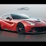 Kolejna berlinetta – Oakley F12berlinetta (2012)