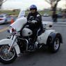 Harley-Davidson w eskorcie Obamy