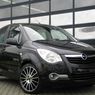 Opel Agila lekko podkręcony przez Steinmetza