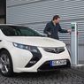 Ampera naładowana przed Genewą