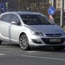 Opel Astra - facelifting w drodze