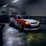 Opel GT z silnikiem Corvette