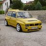 Lancia Delta HF Integrale na bazie Yugo Koral?