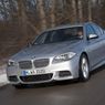 BMW się chwali - 98 zdjęć modelu M550d