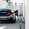 BMW ma prototypową "piątkę", w której testuje 720-konny napęd elektryczny