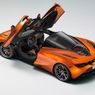 Wyciekło zdjęcie McLarena 720S