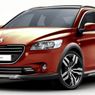 Tak może wyglądać nowy Peugeot - pierwsze pomysły na 301 RXH
