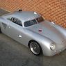Porsche 356 Silver Bullet - unikatowy hot rod