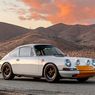 Porsche 911K Outlaw. Restomod w starym, wyścigowym stylu