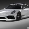 Pakiet stylistyczny Misha Design do Porsche 911