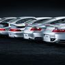 Porsche 911 Turbo - historyczna wystawa...