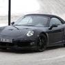 Porsche 911 Turbo Cabriolet - TriTurbo i 540 KM?