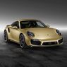 Nowy pakiet aerodynamiczny dla Porsche 911 Turbo (991)