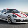 Porsche 911 R (2016) - premiera