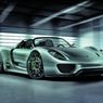 Porsche 918 - zjawiskowa produkcja?