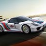 Porsche opowiada o 918 Spyder z pakietem Weissach