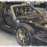 Porsche Carrera GT topless