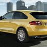Porsche Cayenne Coupé w 2018 r.
