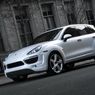Poszerzony SUV - Porsche Cayenne Diesel Supersport Wide Track od Kahn Design