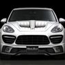 Porsche Cayenne z pakietem Wald International