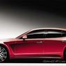 Porsche Panamera - tuning ze wschodu