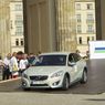Elektryczne Volvo C30 już jesienią!