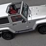 Po raz drugi terenówka – Project Kahn Wrangler (2011)