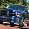 Pick-up na wypasie - Mopar Ram przygotowany na targi SEMA 2012