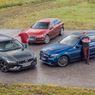 Volvo V60 kontra Mercedes Klasy C i Audi A4. Porównanie najlepszych kombi klasy średniej niższej