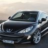 Peugeot RCZ Coupe - młodszy brat Audi TT