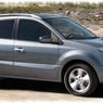 Genewa: Renault Koleos SUV