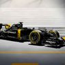 Renault RS16 - pierwszy zaprezentowany bolid Formuły 1 na sezon 2016