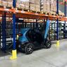 Renault Twizy: samochód, którym można wjechać do magazynu