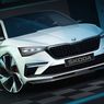 Hybrydowa Škoda Vision RS jedzie do Paryża. Czym nas zaskoczy?