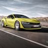 Rinspeed Etos (2015) - autonomiczne BMW i8