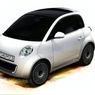 Rinspeed UC EV - mały i poręczny