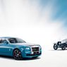 Rolls-Royce Ghost Alpine Trial Centenary Collection - w hołdzie alpejskiemu wyścigowi z 1913 roku