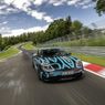 Elektryczne Porsche Taycan z nowym rekordem Nürburgringu