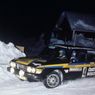 Saab wraca do rajdów WRC!