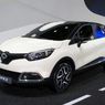 Renault Captur jako Samsung QM3