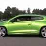 VW Scirocco R we własnej osobie