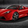 Ferrari Scuderia Spider 16M z okazji tryumfu w F1