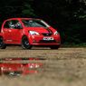 Czarna żmija - Seat Mii Vibora Negra Special Edition