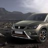 Seat Ateca X-Perience Concept, czyli uterenowiony SUV