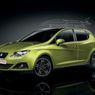 SEAT oferuje zimowe dodatki do Ibizy