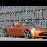 Złota Zetka – Senner 350Z Roadster Gold (2012)