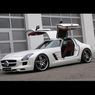 Biała Srebrna Strzała – Senner SLS AMG (2011)