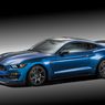 Ford Shelby Mustang GT350R - deser w Detroit