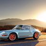 Singer Porsche 911 - najpiękniejsze tapety z oficjalnych zbiorów tunera
