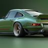 Nowe dzieło Singera i Williamsa. Porsche 911 zwala z nóg